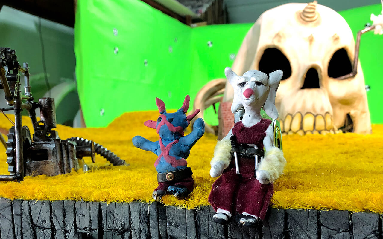 Roteiro e Storyboard