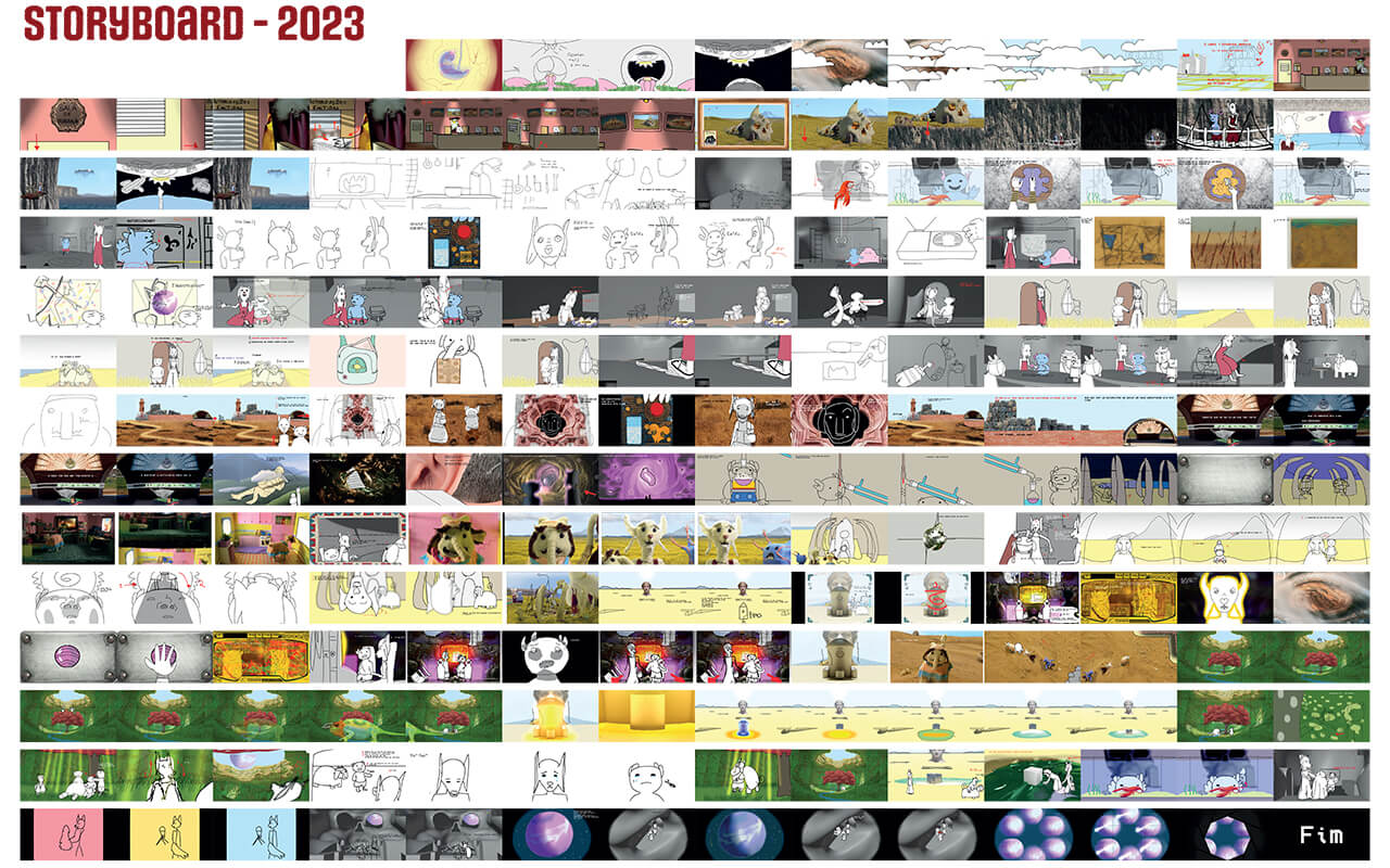 Segundo Storyboard 2023