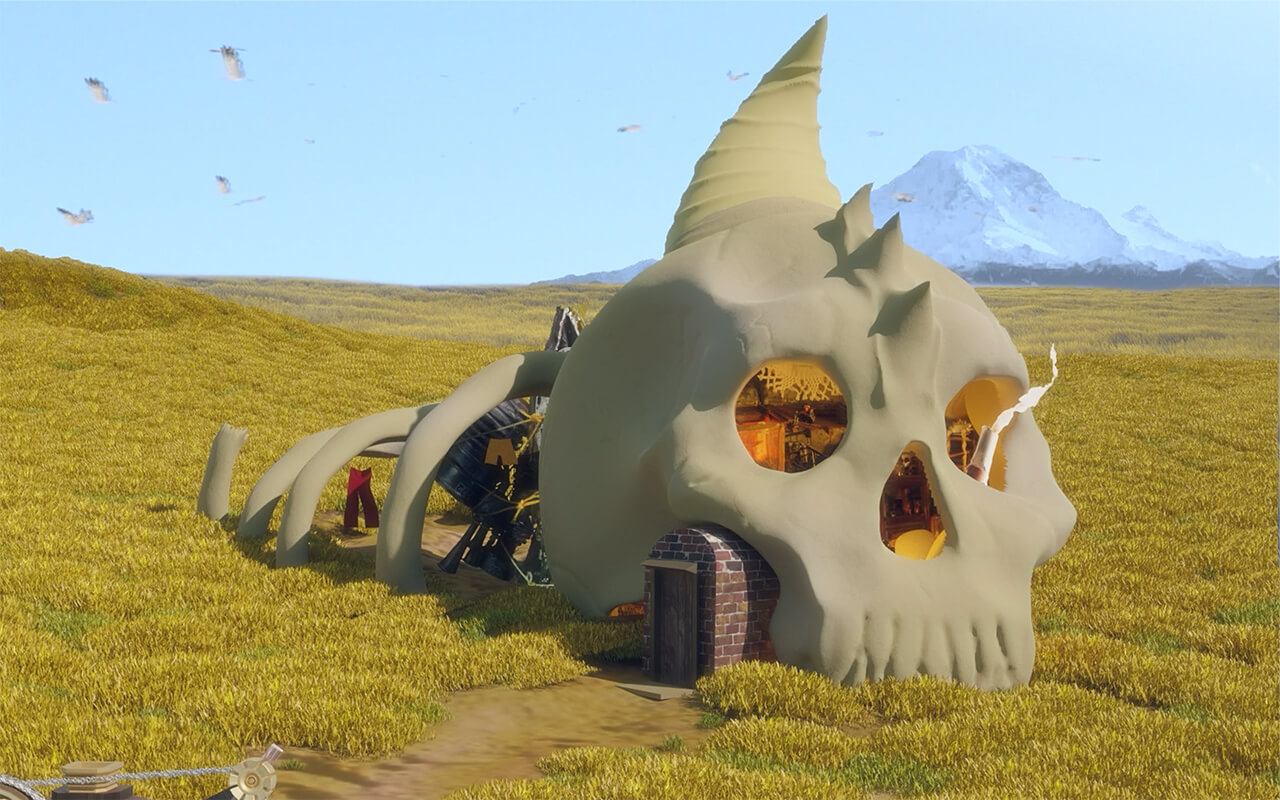 Primeiro Roteiro 2019