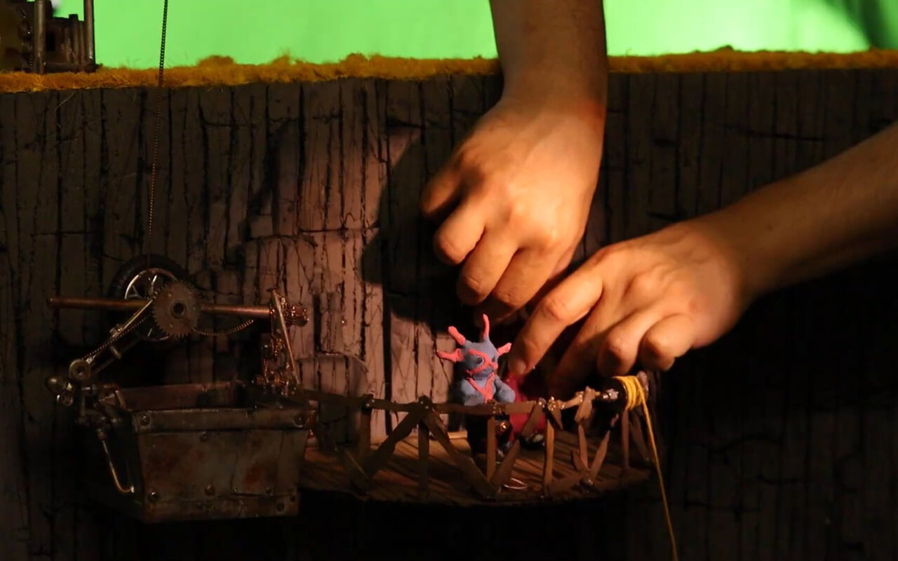 Documentário e Making Of