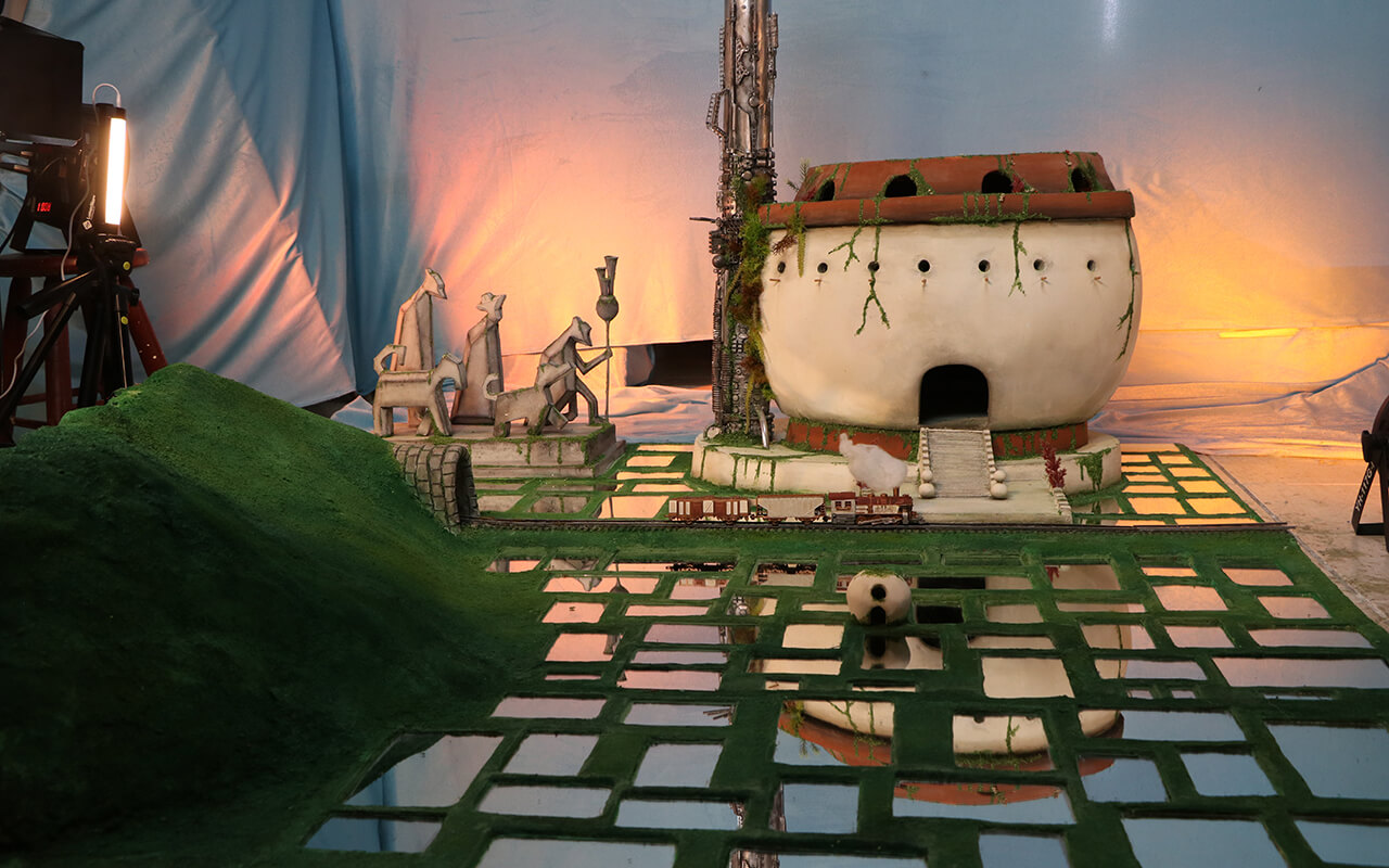 Prefeitura Externa e Prefeitura Interna