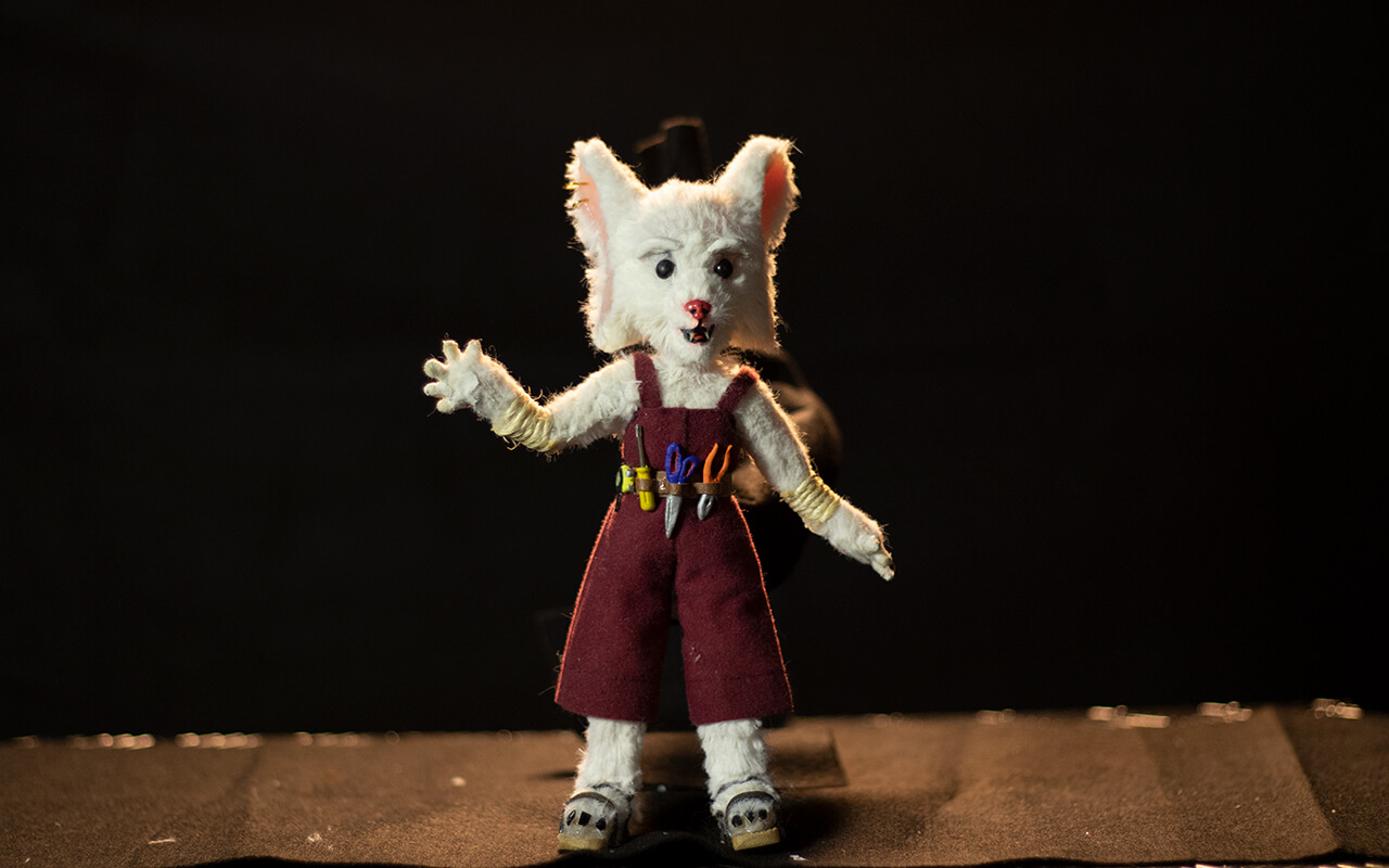 Laika – Versão final