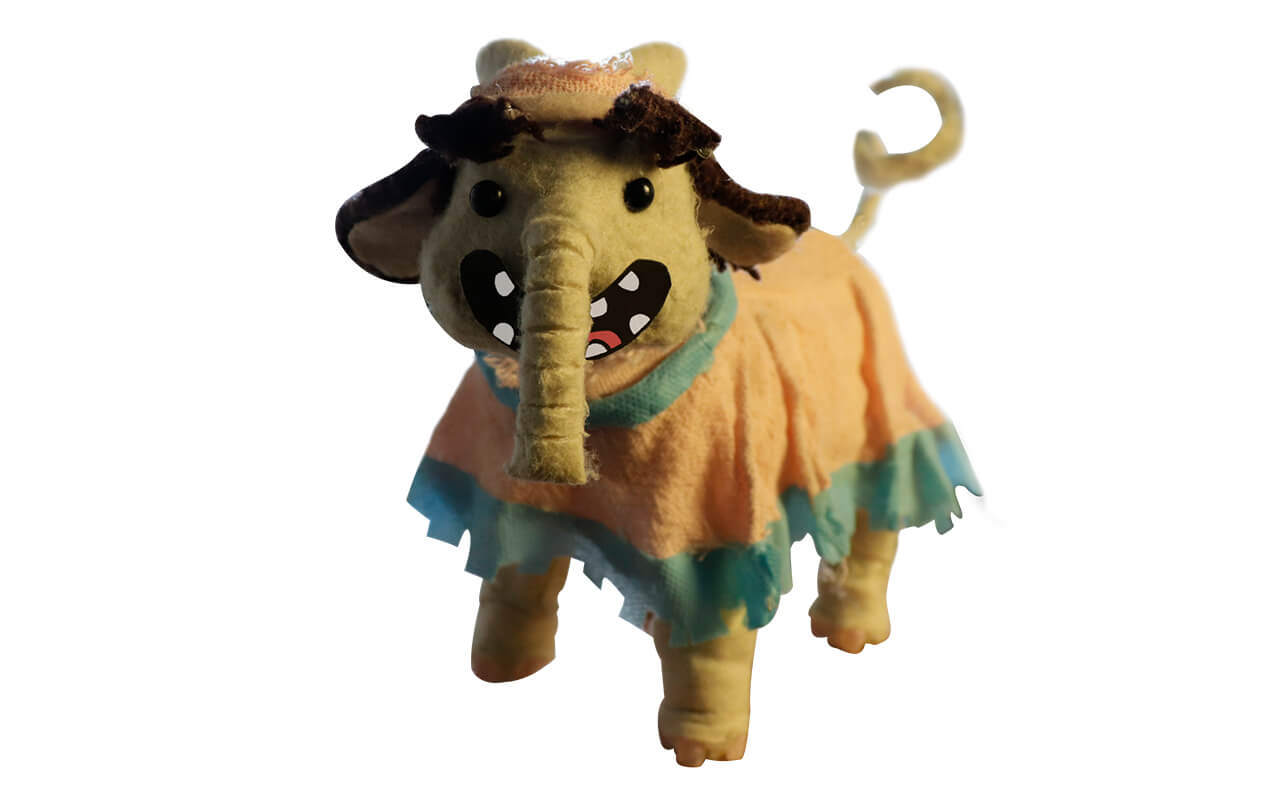 Mamufo – Primeira versão