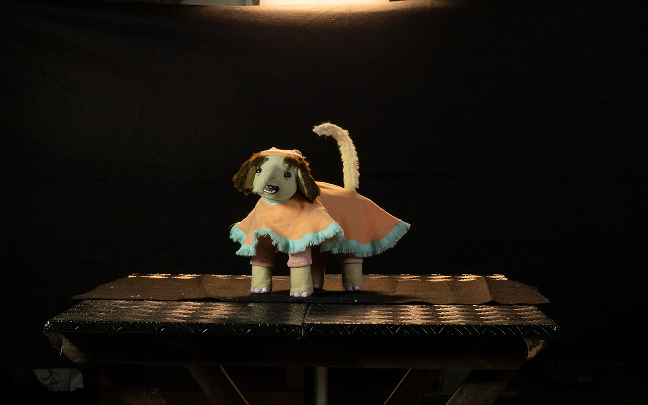 Mamufo – Versão final