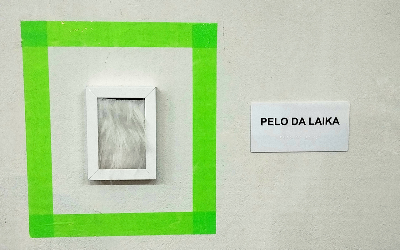 Painel Tátil + Trilha Sonora