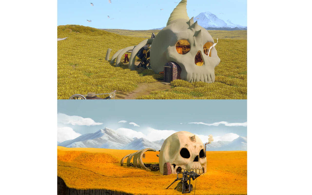 Antes e Depois - 2019 x 2025